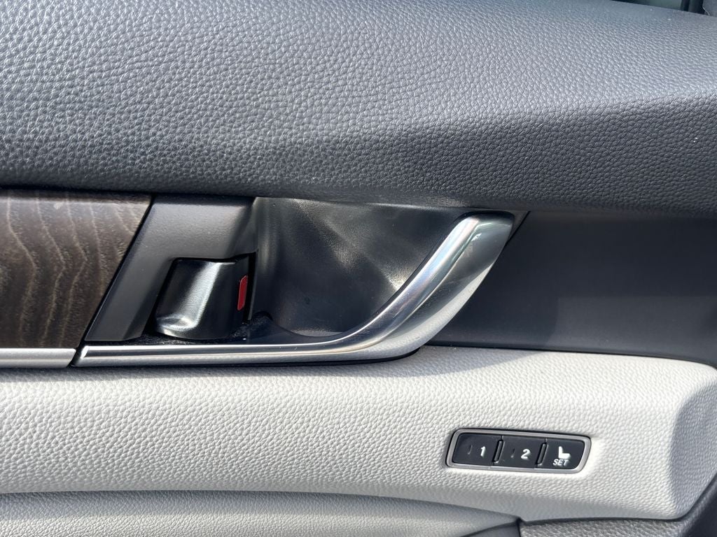 2019 Honda Accord EX-L 2.0T