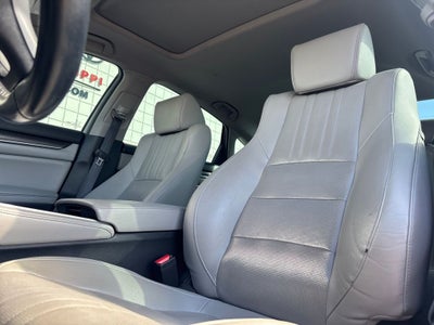 2019 Honda Accord EX-L 2.0T