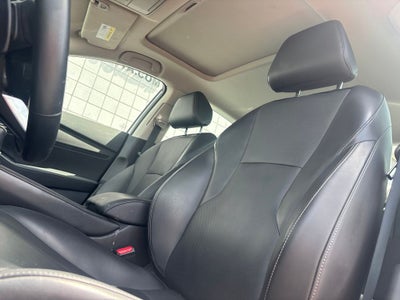2023 Honda Accord Hybrid Touring