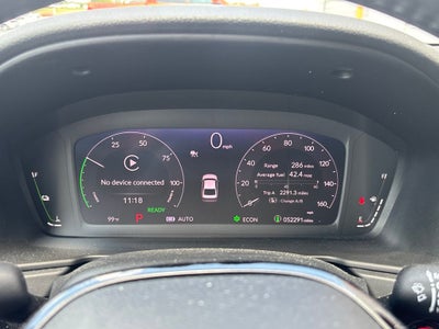 2023 Honda Accord Hybrid Touring