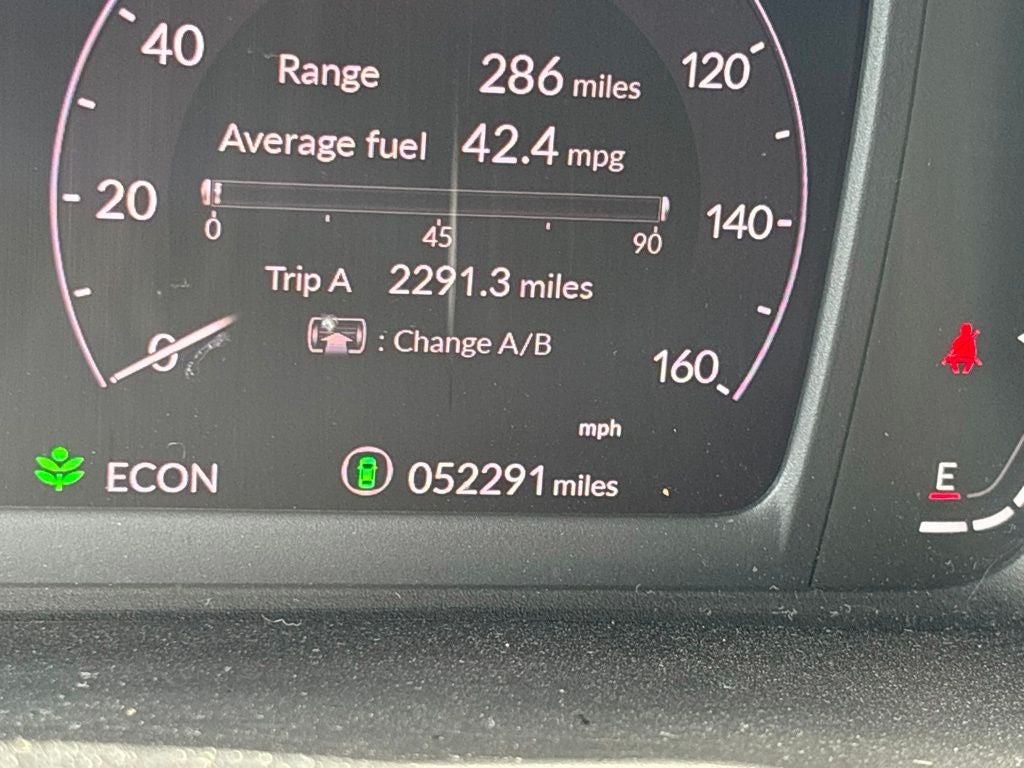 2023 Honda Accord Hybrid Touring