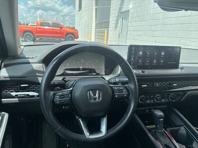 2023 Honda Accord Hybrid Touring