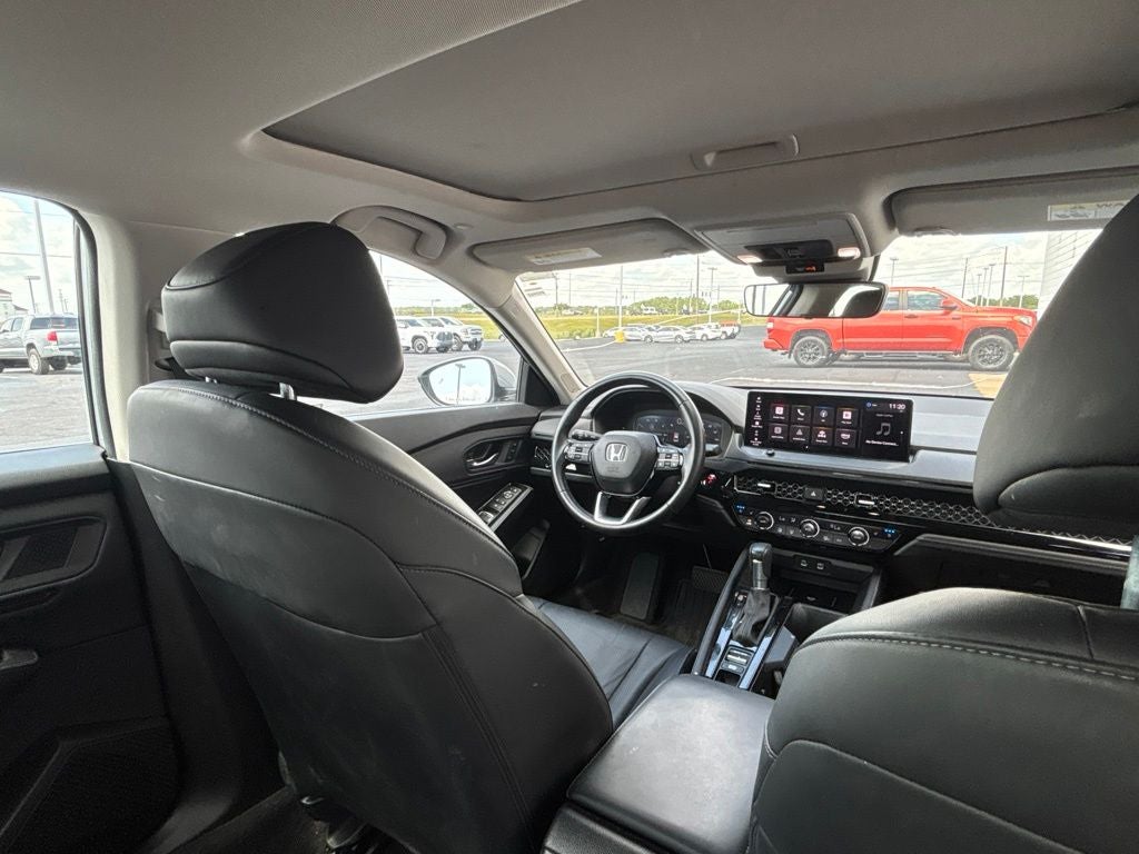 2023 Honda Accord Hybrid Touring