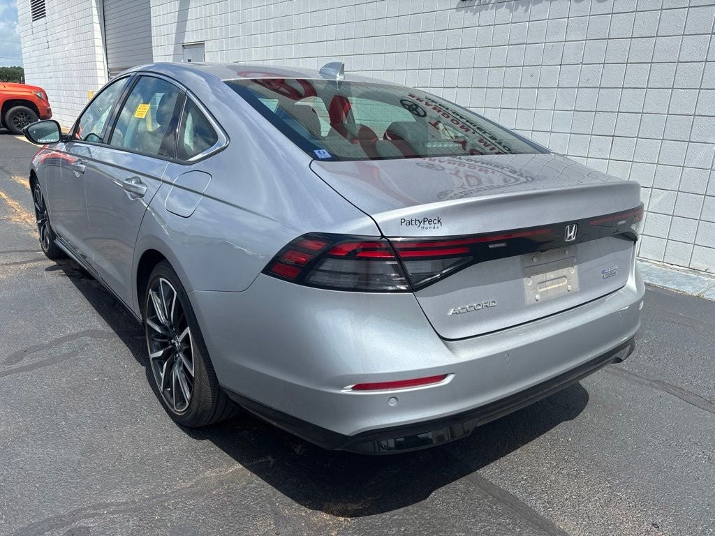 2023 Honda Accord Hybrid Touring