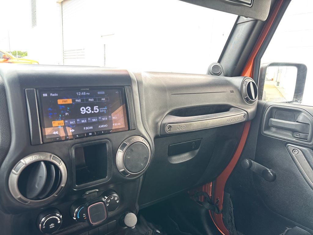 2011 Jeep Wrangler Sport