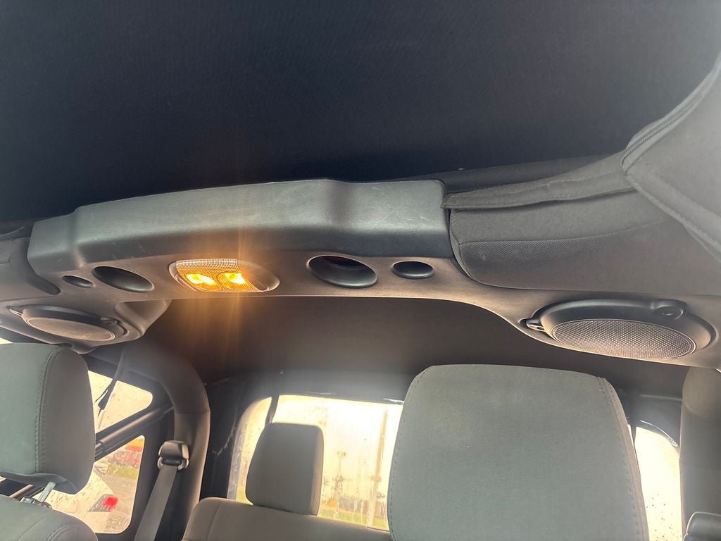 2011 Jeep Wrangler Sport