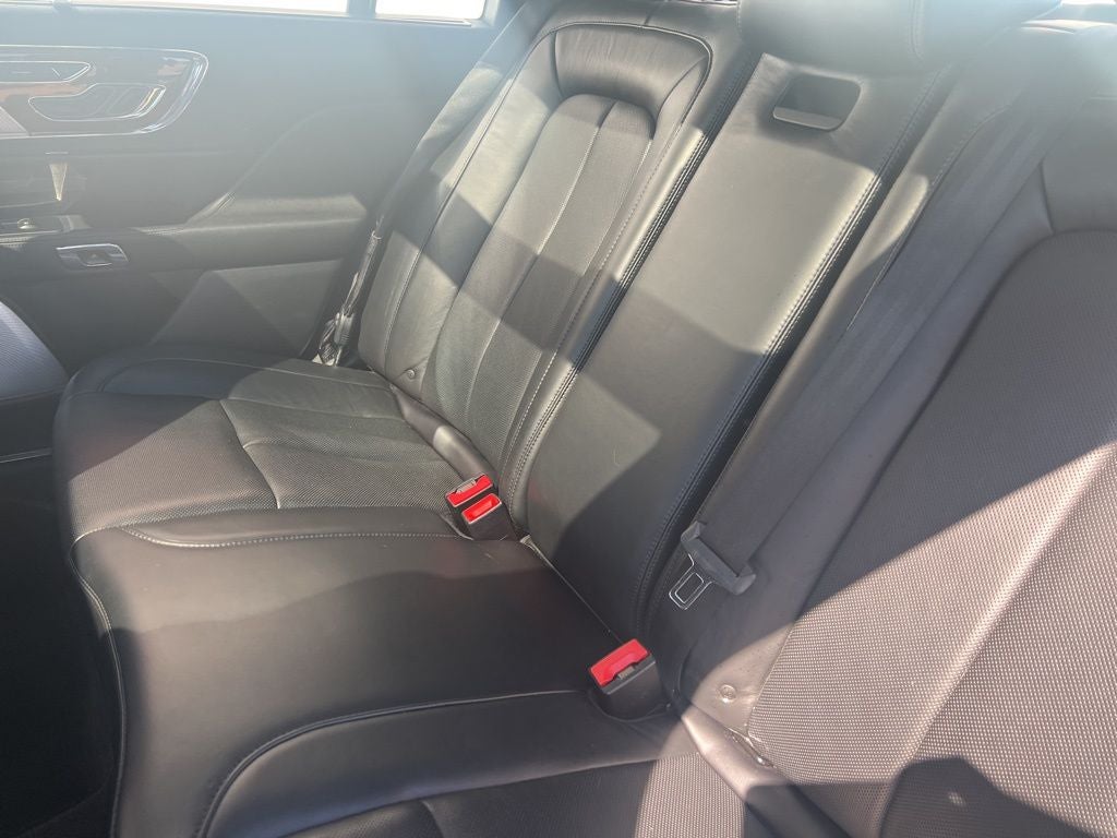 2020 Lincoln Continental Reserve