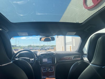 2020 Lincoln Continental Reserve