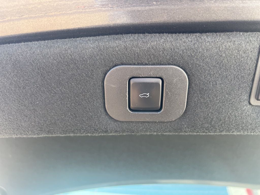 2020 Lincoln Continental Reserve