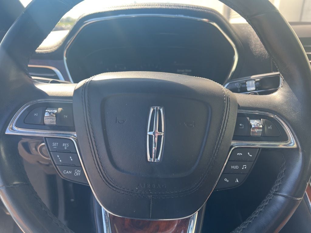 2020 Lincoln Continental Reserve