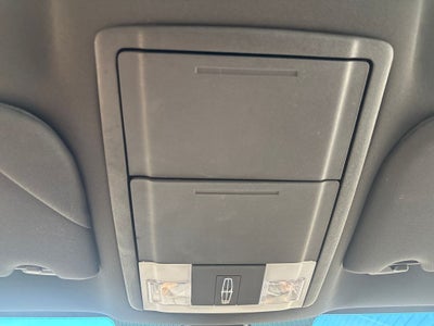 2014 Lincoln MKS Base