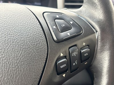 2014 Lincoln MKS Base