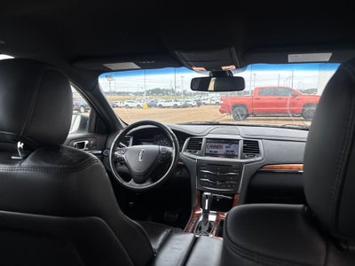 2014 Lincoln MKS Base