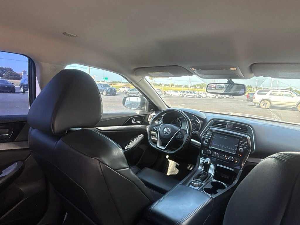 2017 Nissan Maxima SR