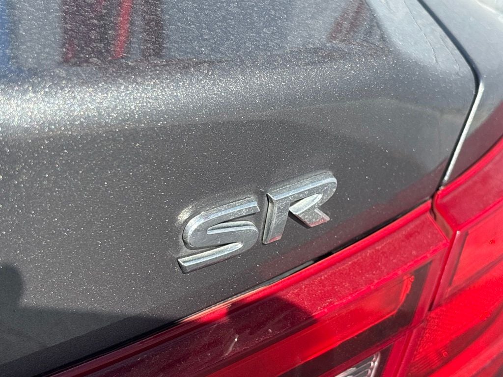 2017 Nissan Maxima SR