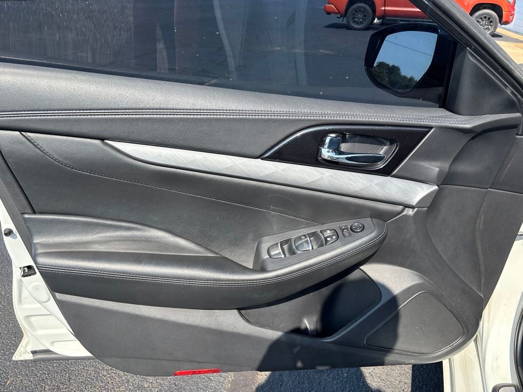 2018 Nissan Maxima 3.5 S