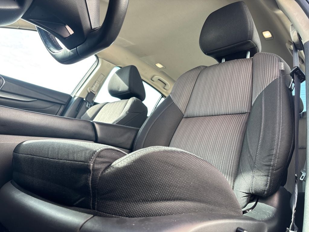 2018 Nissan Maxima 3.5 S