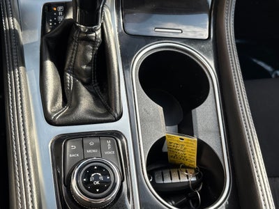 2018 Nissan Maxima 3.5 S