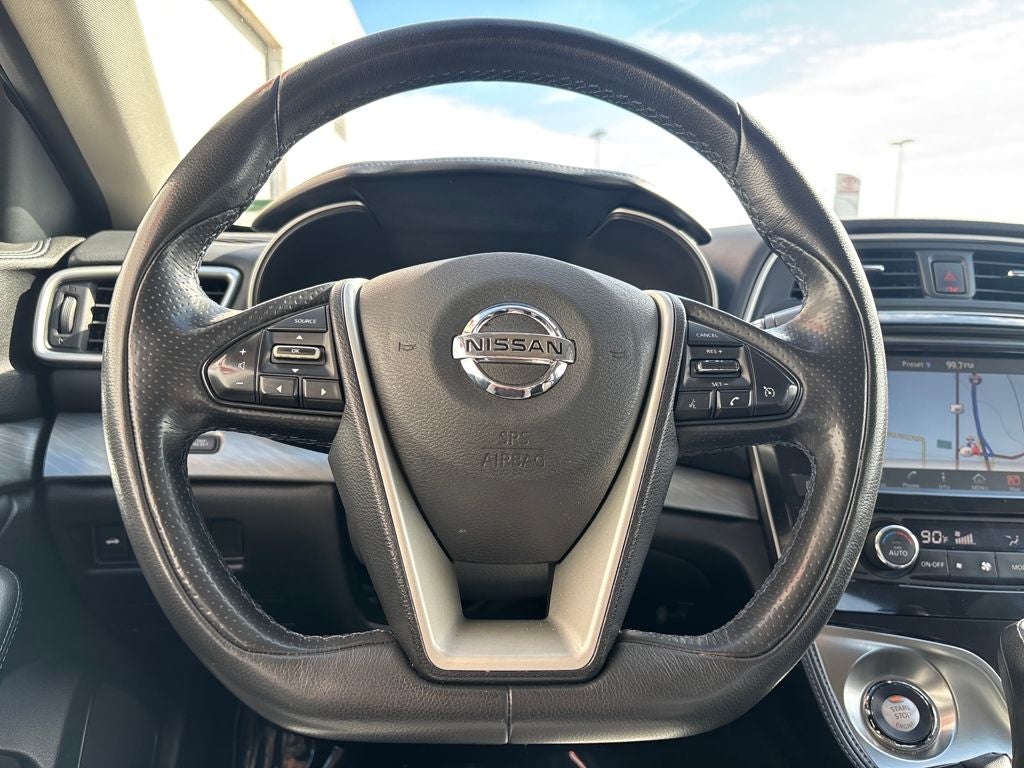 2018 Nissan Maxima 3.5 S