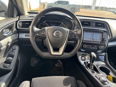 2018 Nissan Maxima 3.5 S