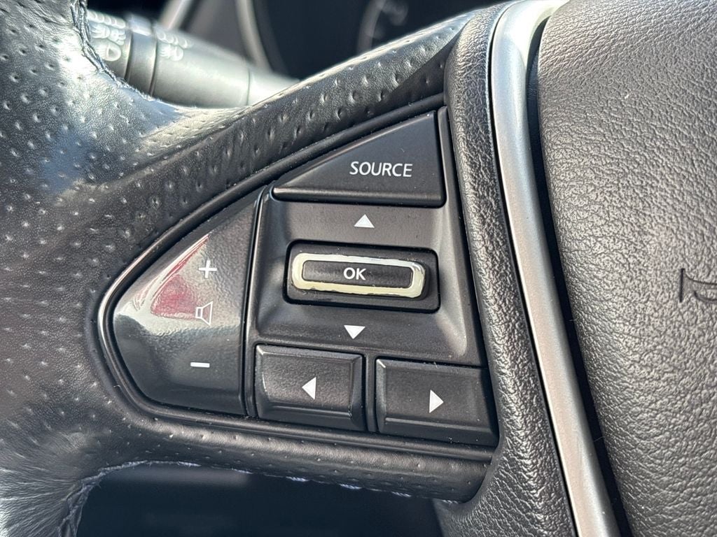 2018 Nissan Maxima 3.5 S