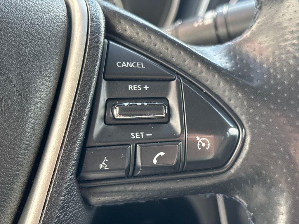 2018 Nissan Maxima 3.5 S