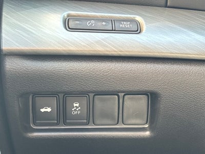 2018 Nissan Maxima 3.5 S