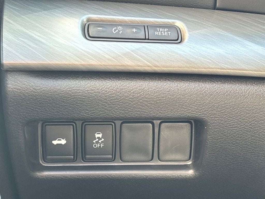 2018 Nissan Maxima 3.5 S