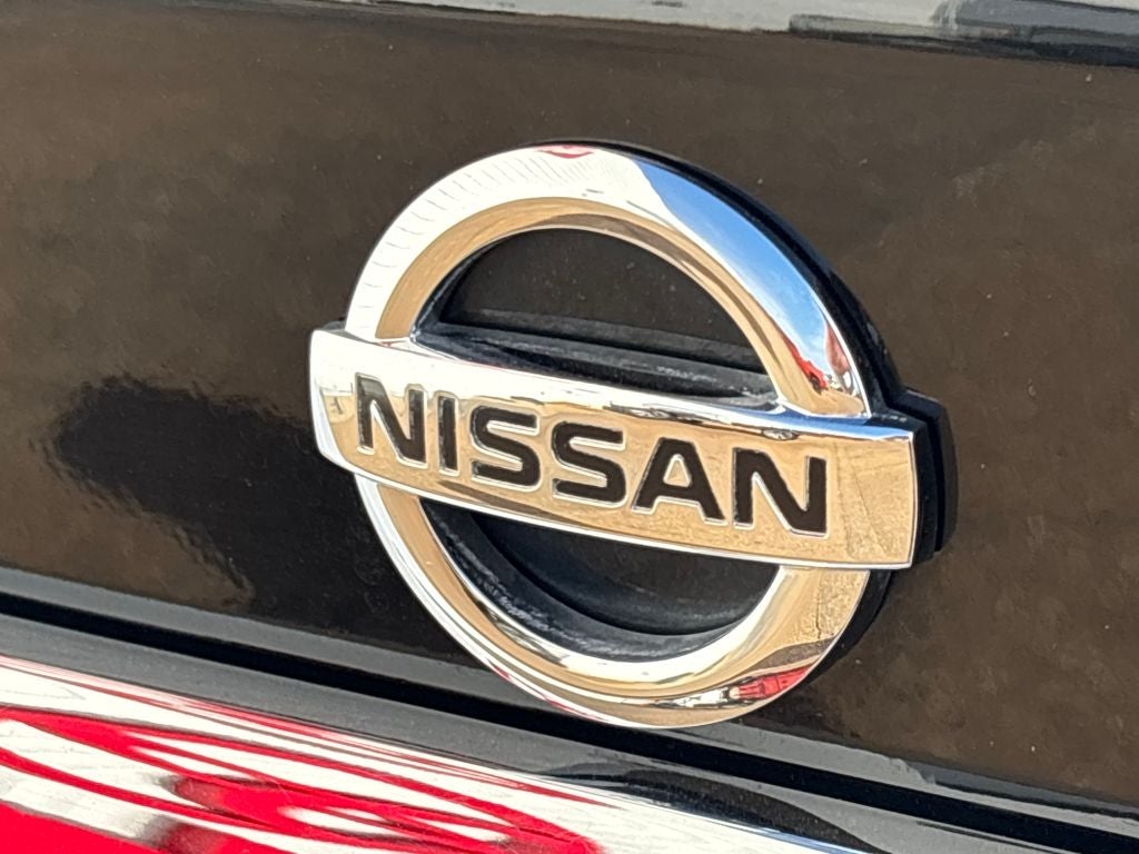 2018 Nissan Maxima 3.5 S