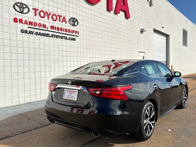 2018 Nissan Maxima 3.5 S