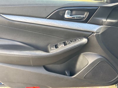 2018 Nissan Maxima 3.5 S