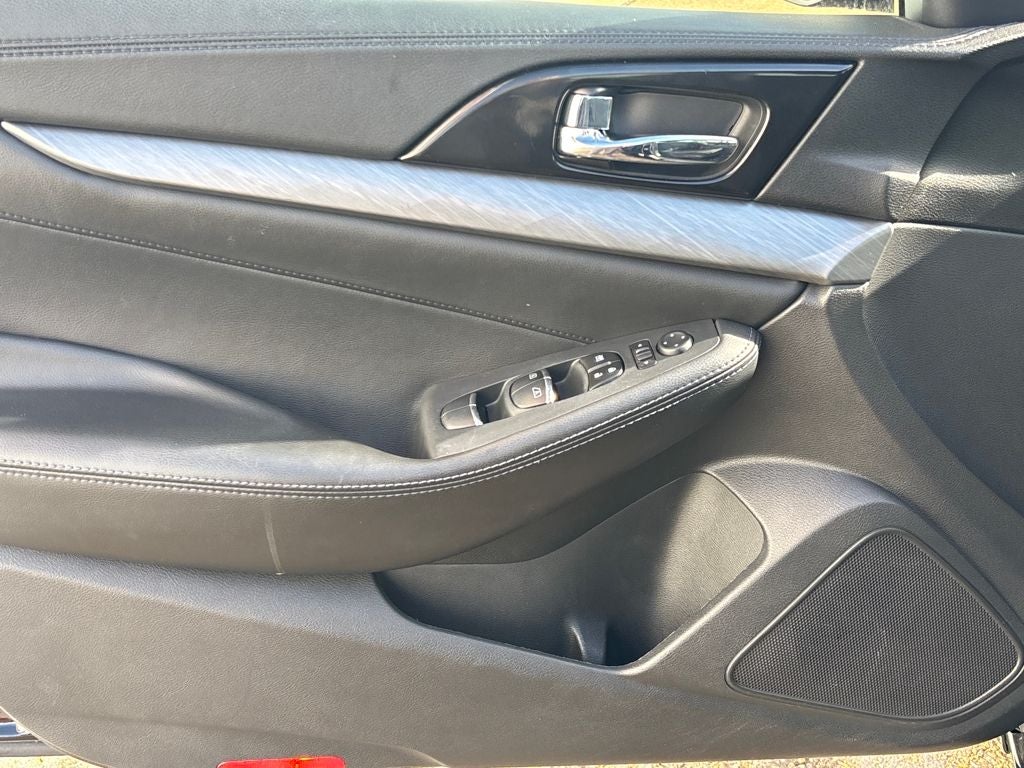 2018 Nissan Maxima 3.5 S