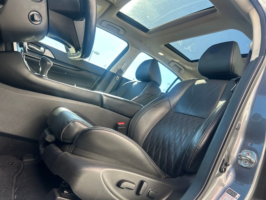 2023 Nissan Maxima Platinum