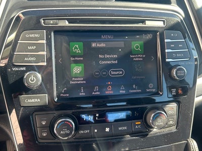 2023 Nissan Maxima Platinum