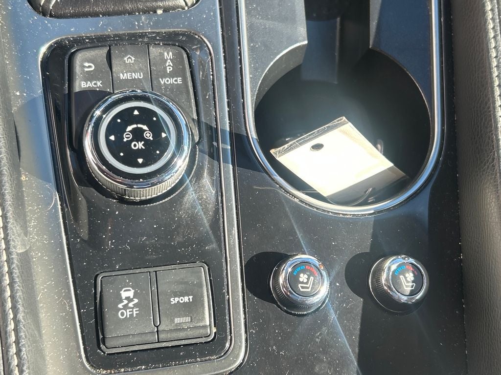 2023 Nissan Maxima Platinum