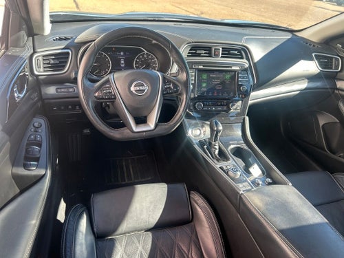 2023 Nissan Maxima Platinum