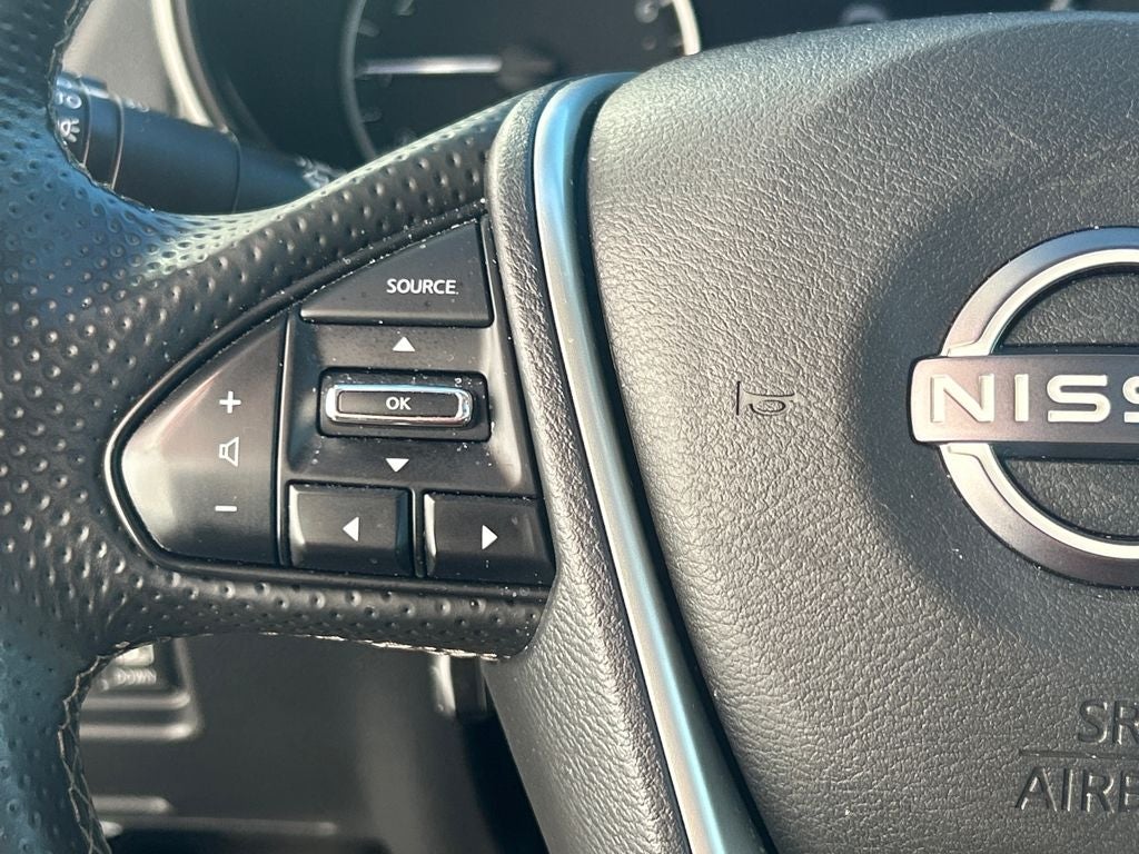 2023 Nissan Maxima Platinum