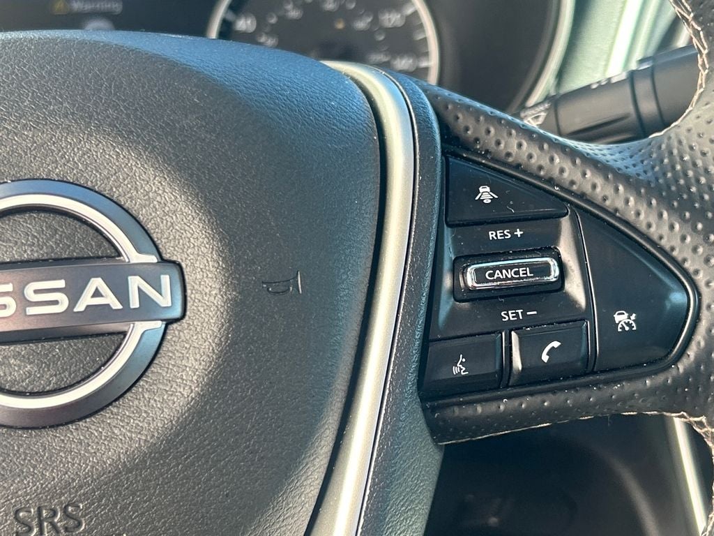 2023 Nissan Maxima Platinum