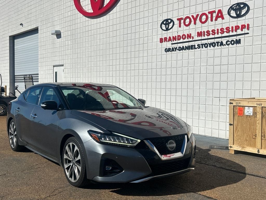 2023 Nissan Maxima Platinum