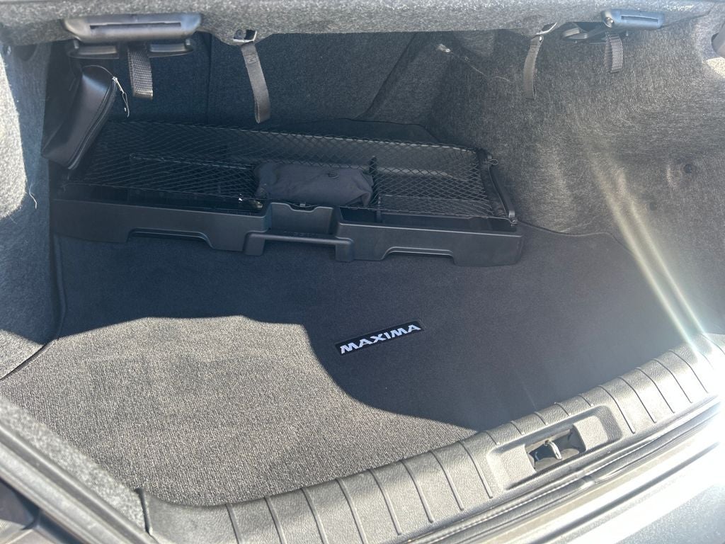 2023 Nissan Maxima Platinum