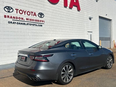 2023 Nissan Maxima Platinum
