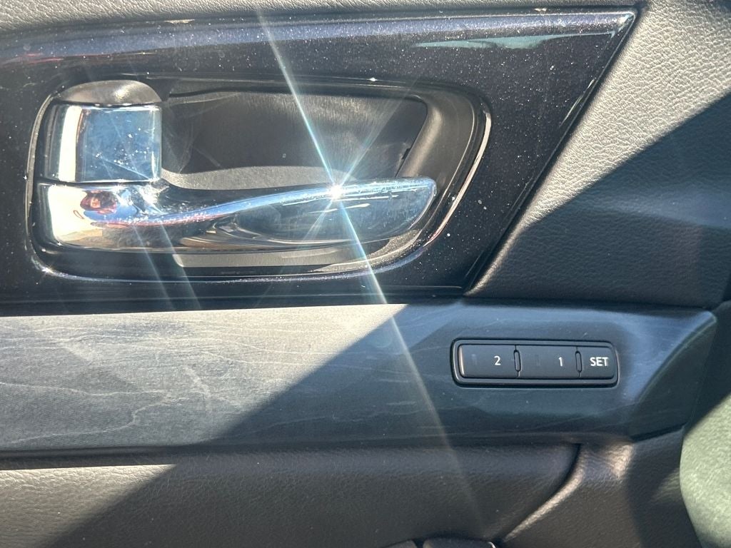 2023 Nissan Maxima Platinum