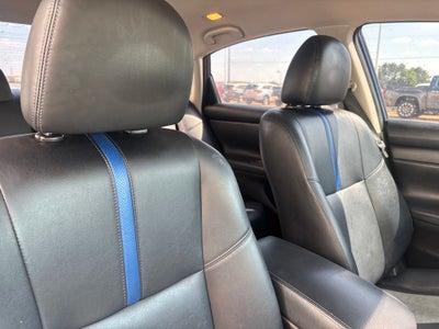 2018 Nissan Altima 2.5 SR