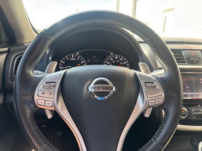 2018 Nissan Altima 2.5 SR