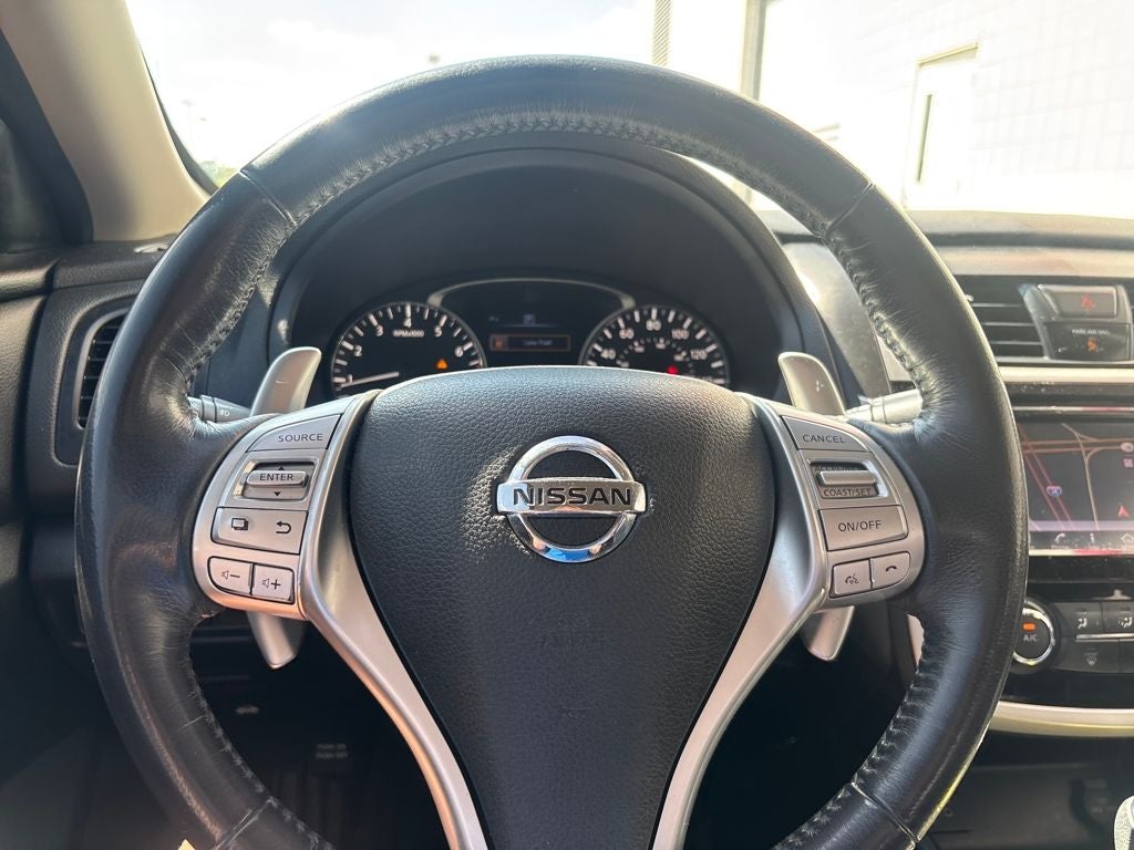2018 Nissan Altima 2.5 SR