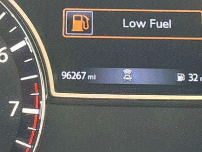 2018 Nissan Altima 2.5 SR