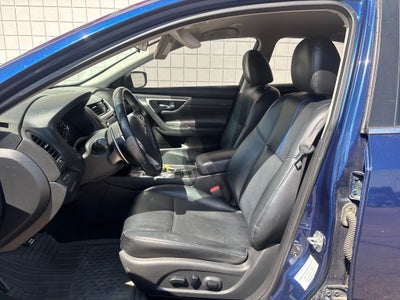 2018 Nissan Altima 2.5 SR