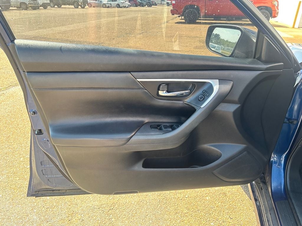 2018 Nissan Altima 2.5 SR