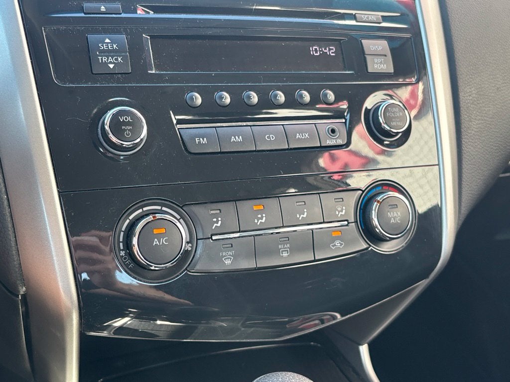 2013 Nissan Altima 2.5 S