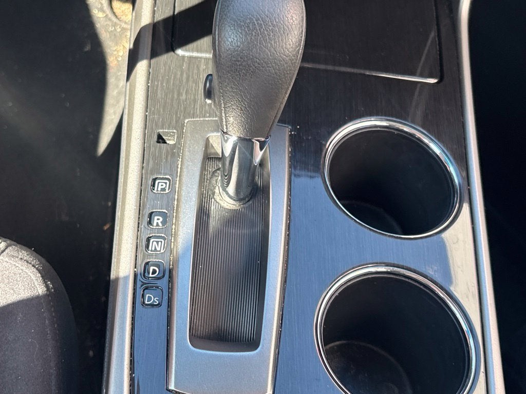 2013 Nissan Altima 2.5 S